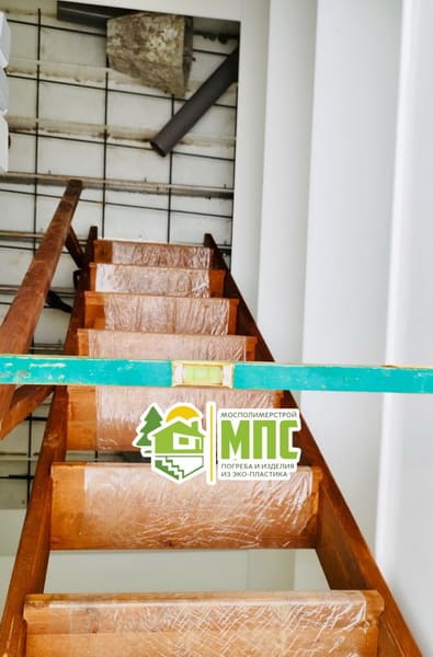 Монтаж пластикового погреба Русь Классик V2 3x2x2 м, Московская область, Щелковский район, садовое некоммерческое товарищество Авиатор 4 Монтаж пластикового погреба Русь Классик V2 3x2x2 м, Московская область, Щелковский район, садовое некоммерческое товарищество Авиатор